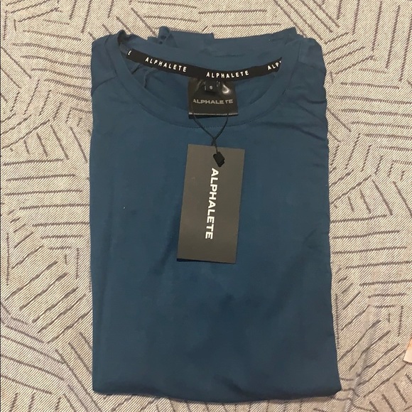 Alphalete Other - ALPHALETE Aspire Short Sleeve